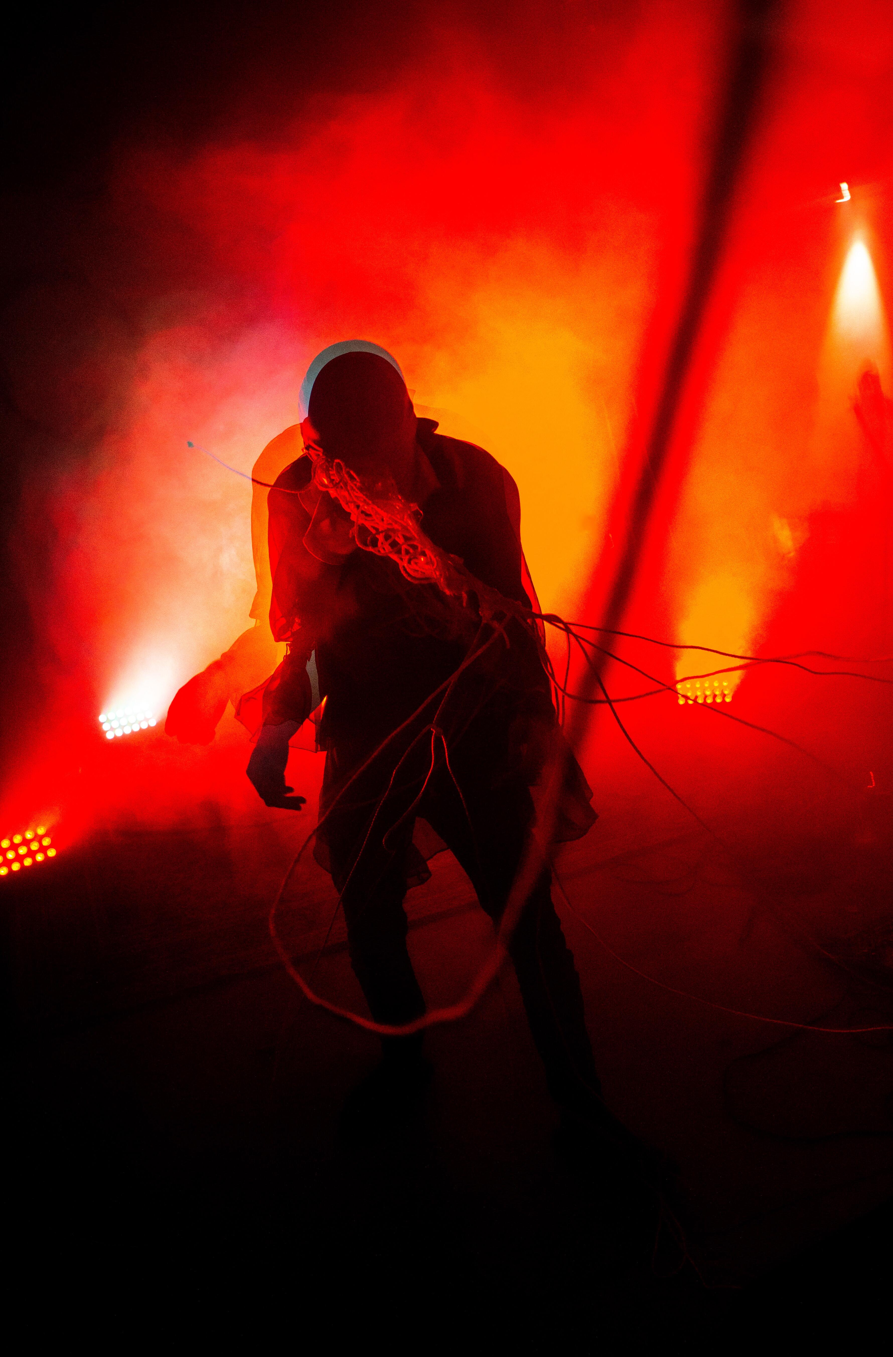 10/26(Sat) Lotic [Janus / Tri Angle / Berlin] / 011668 x